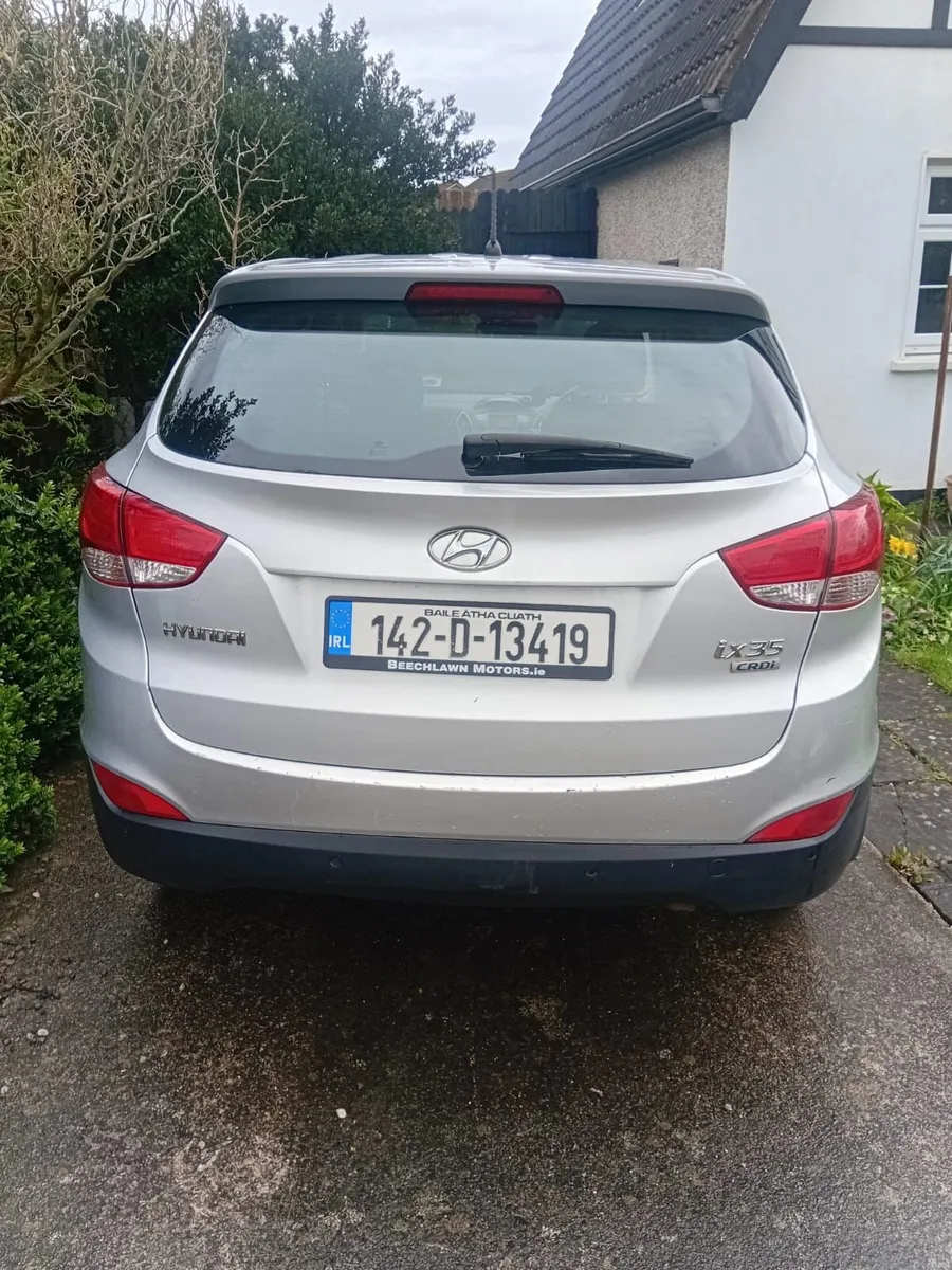 Hyundai ix35 2014 - Image 4