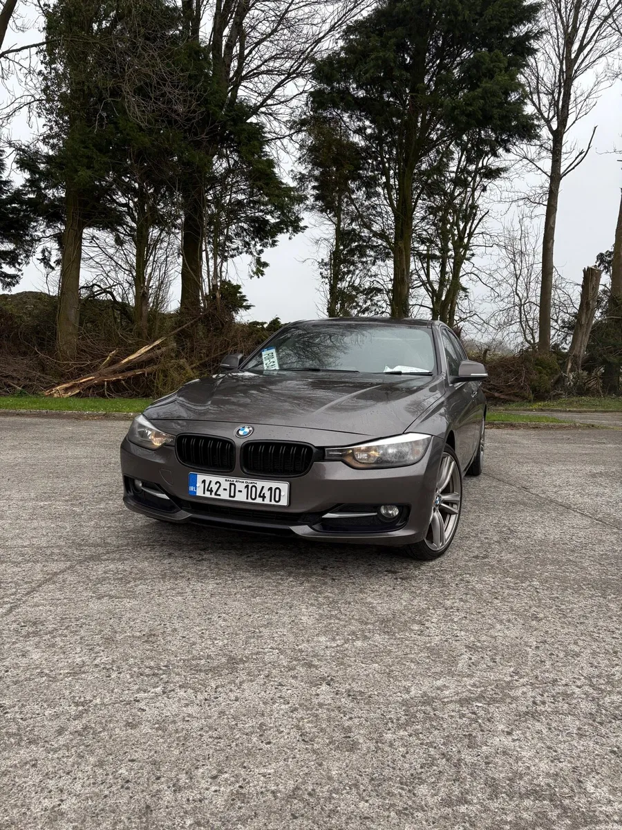 BMW 316d automatic - Image 1