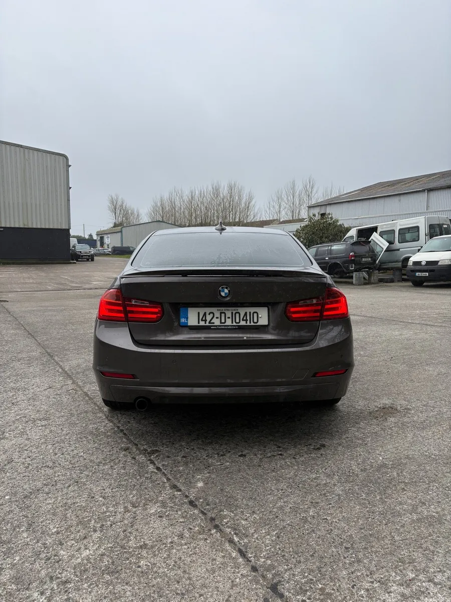 BMW 316d automatic - Image 3