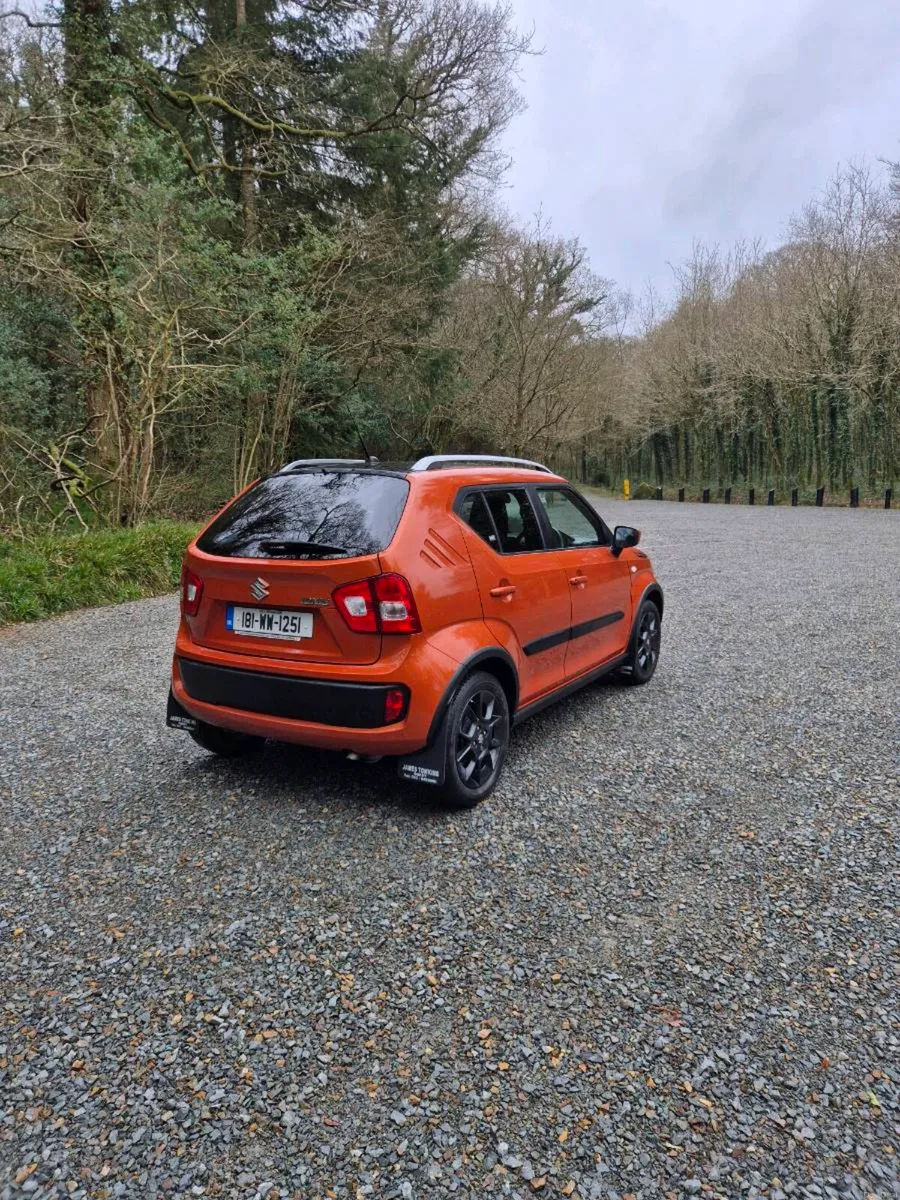 Suzuki Ignis Dualjet SZ-T 1.2 Petrol - Image 4