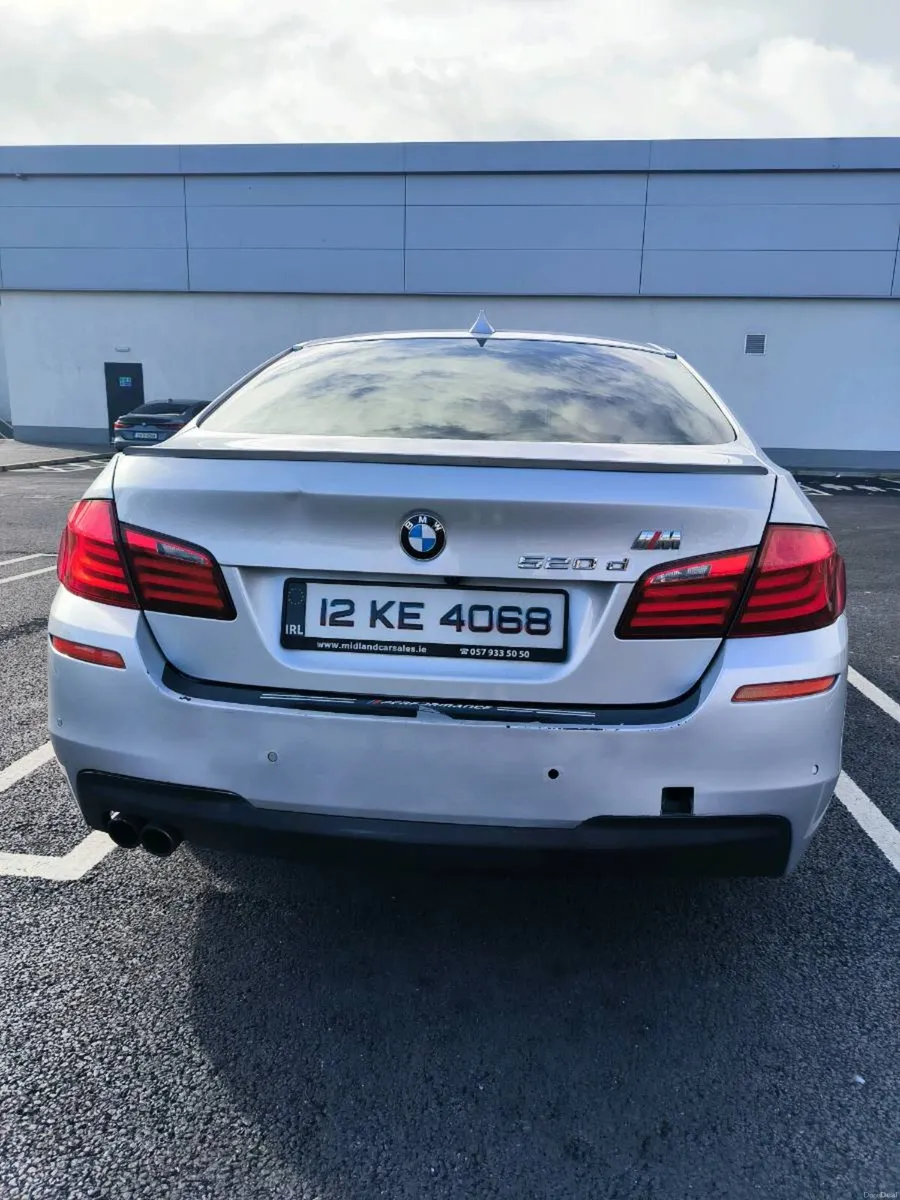 BMW 520d M sport F10 - Image 2