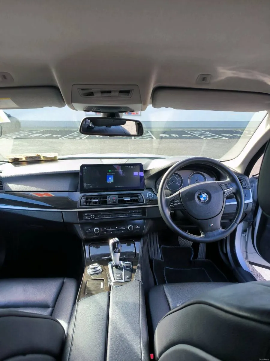 BMW 520d M sport F10 - Image 4