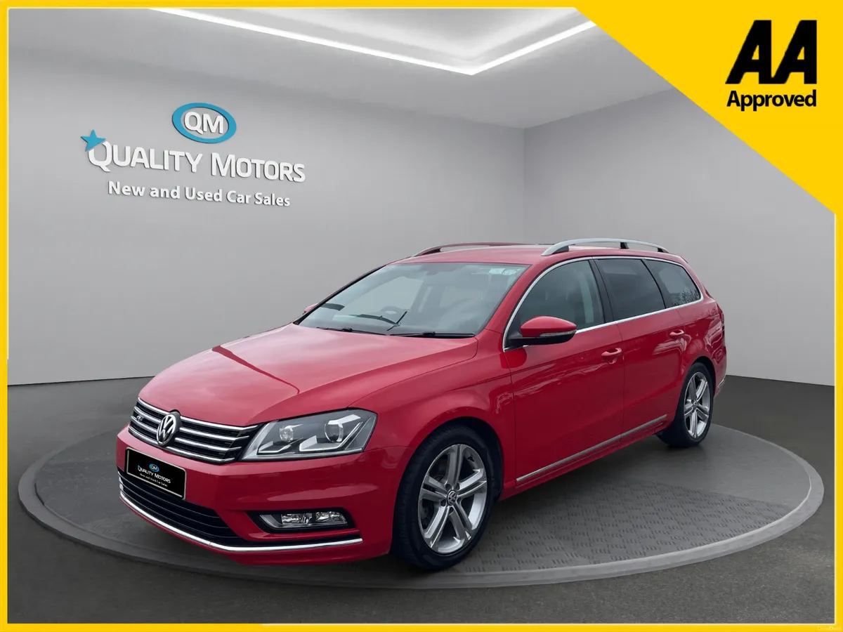 2015 Volkswagen Passat (S38) - Image 3