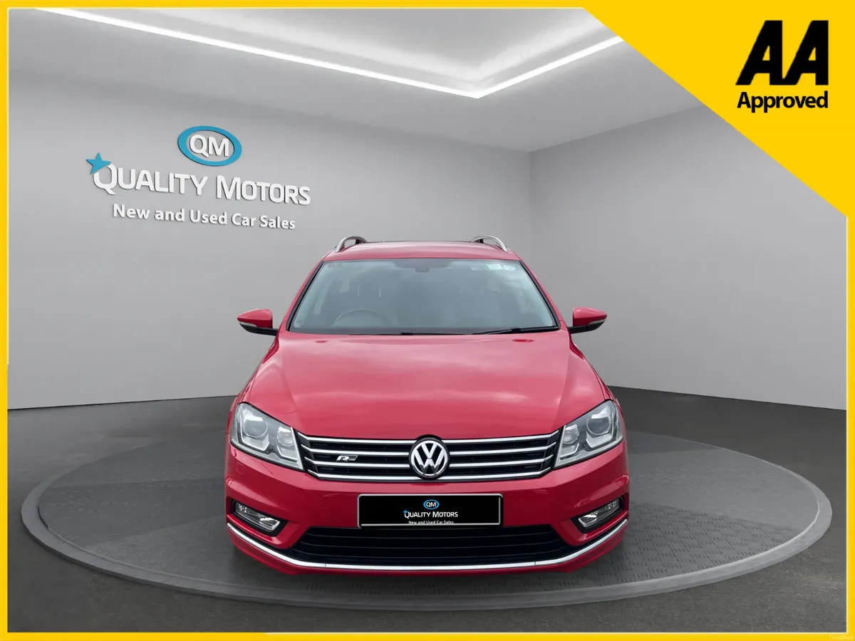 2015 Volkswagen Passat (S38) - Image 2