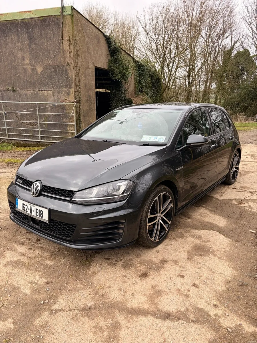 2016 GTD Golf - Image 3