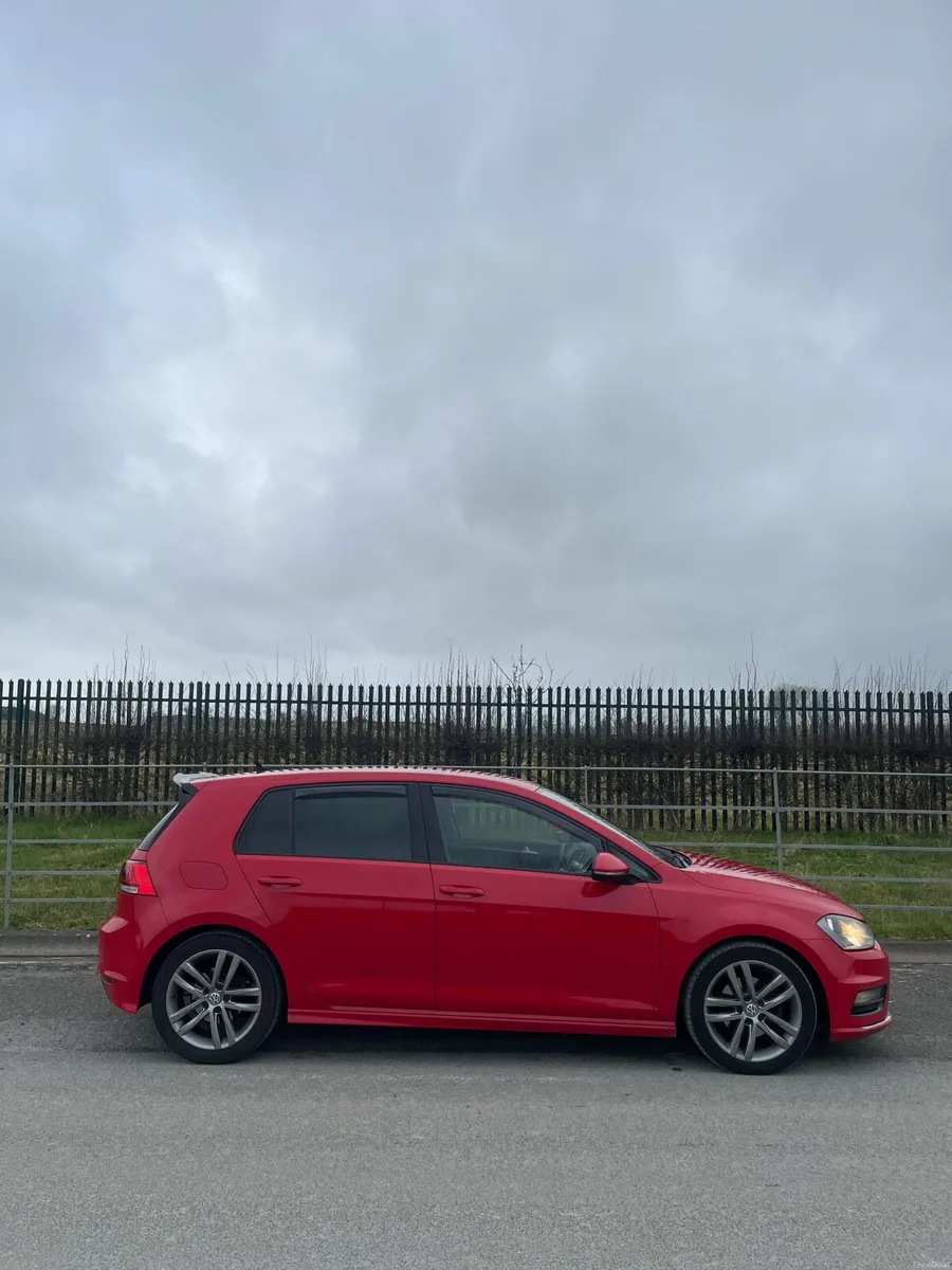 Volkswagen Golf 1.6tdi - Image 2