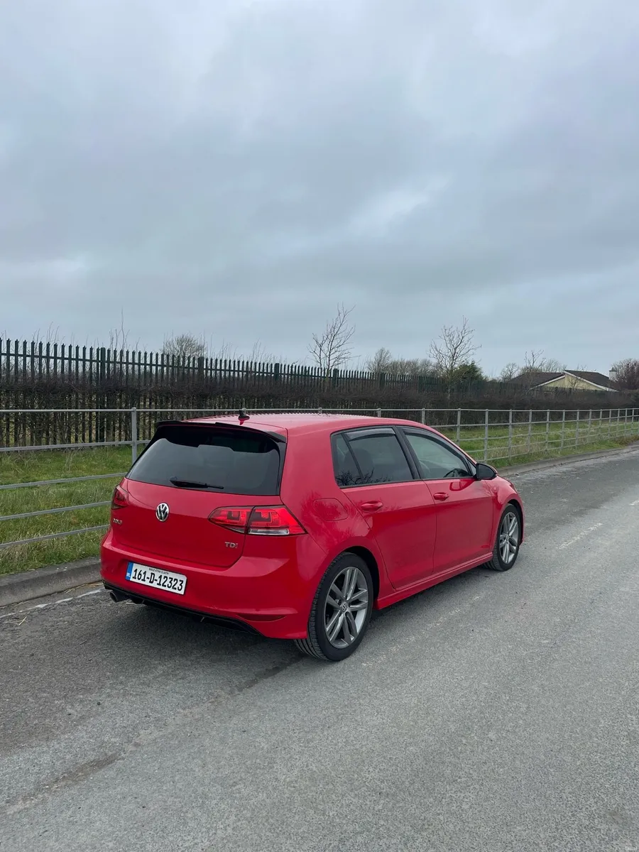 Volkswagen Golf 1.6tdi - Image 4