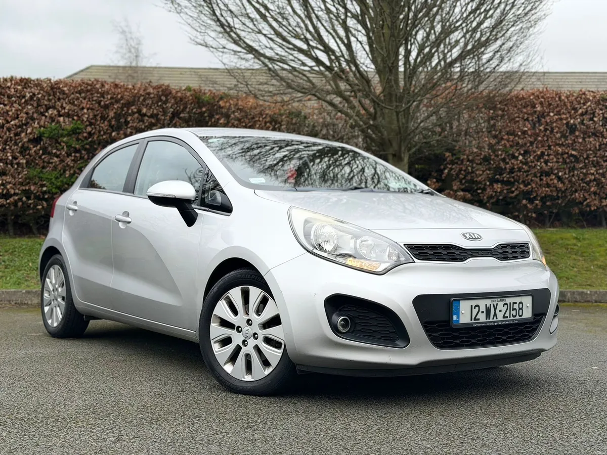Kia Rio - Image 1