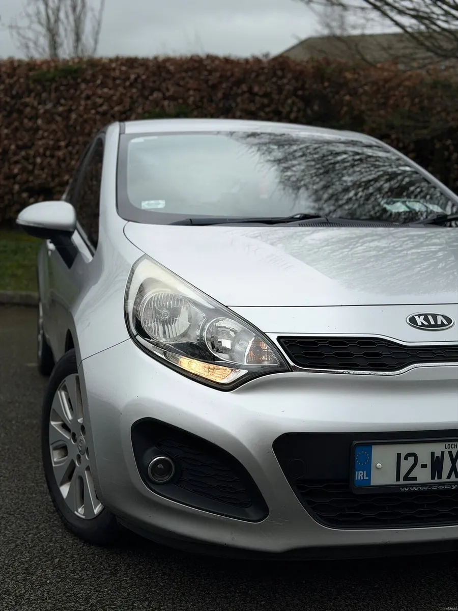 Kia Rio - Image 4