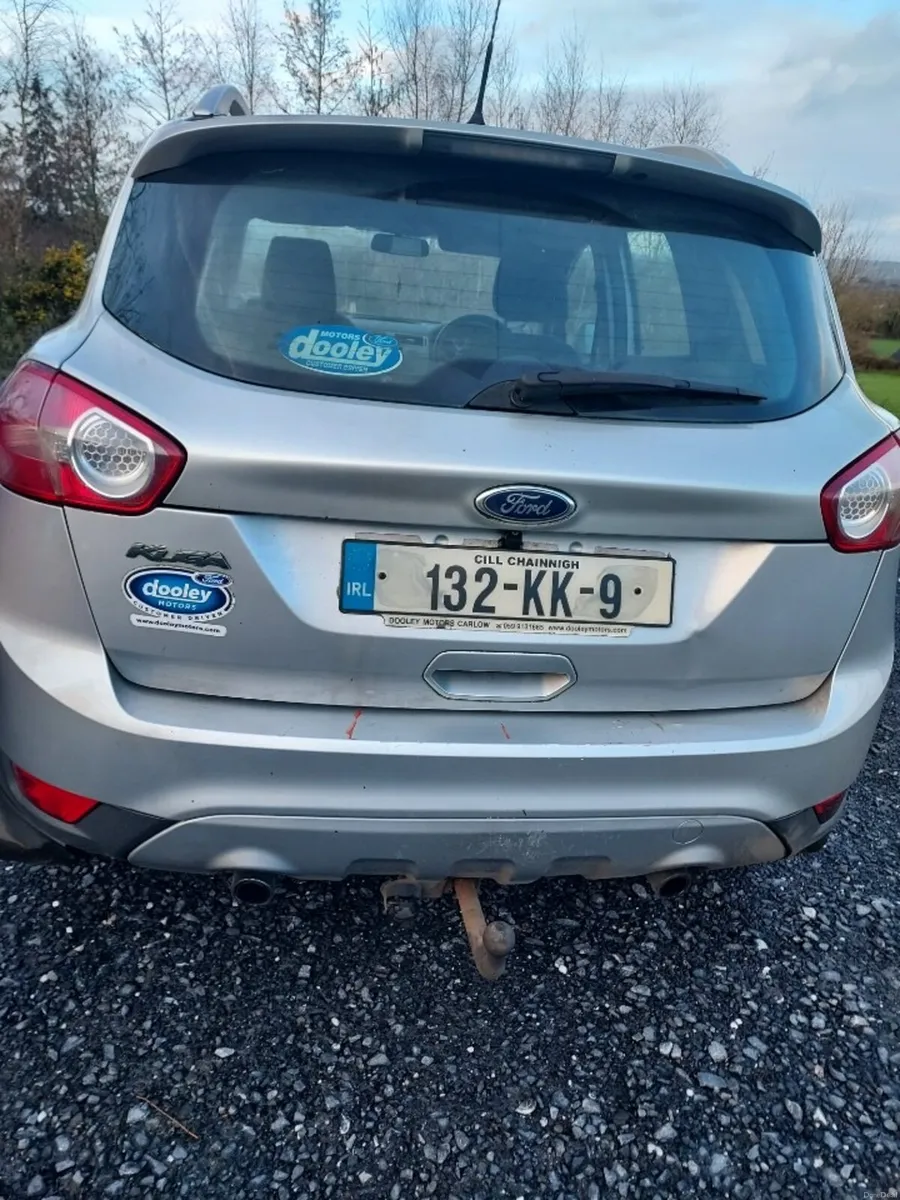 KUGA ford SUV - Image 1