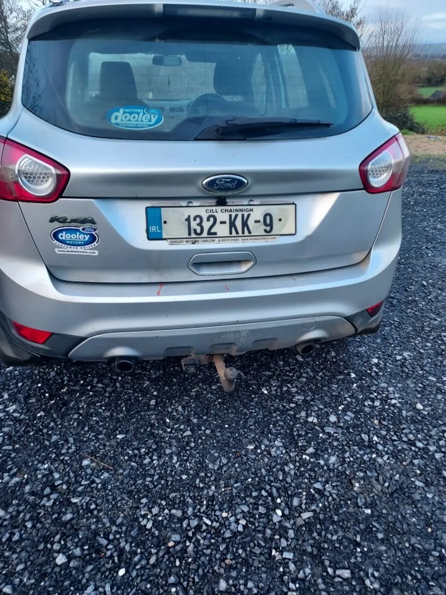 KUGA ford SUV - Image 4