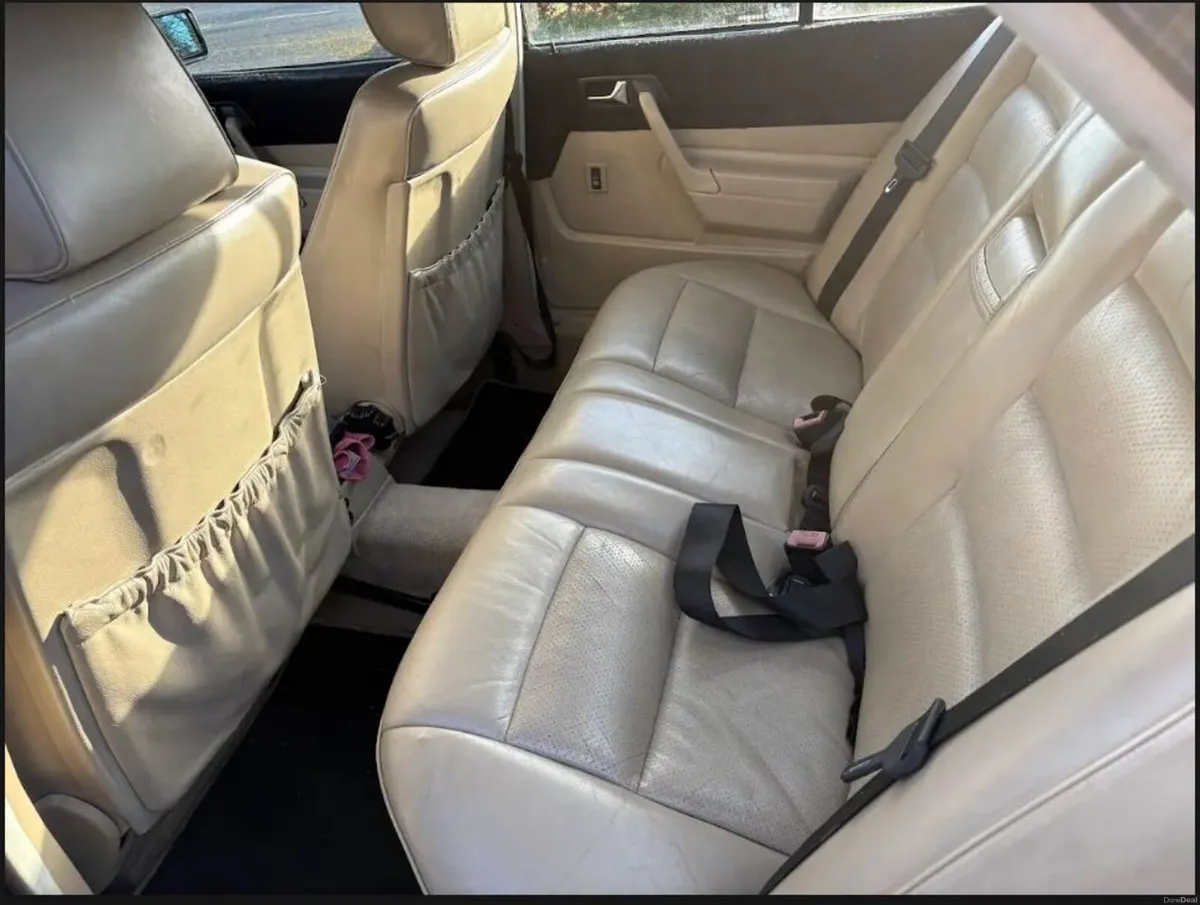 Mercedes 190E For Sale - Image 2