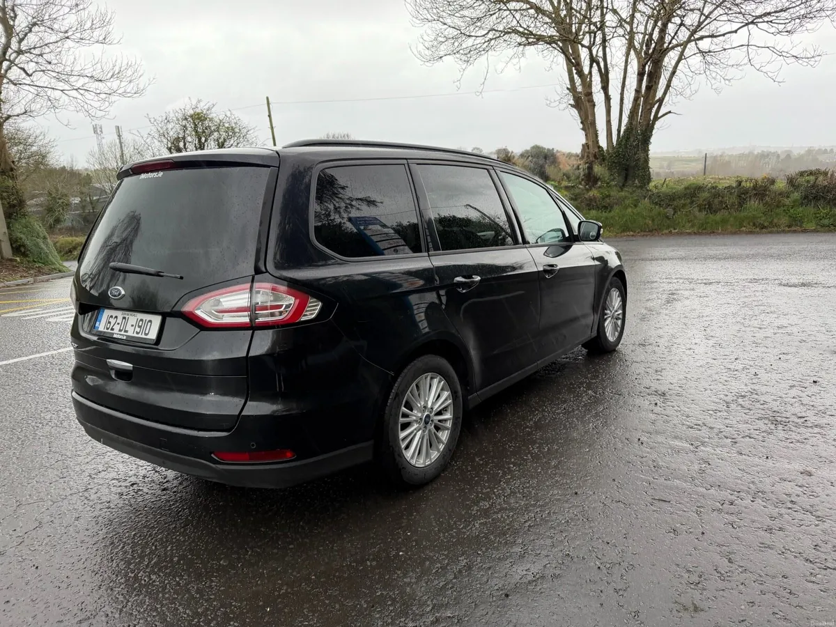 Ford Galaxy 2.0TDCI ZETEC Automatic - Image 3