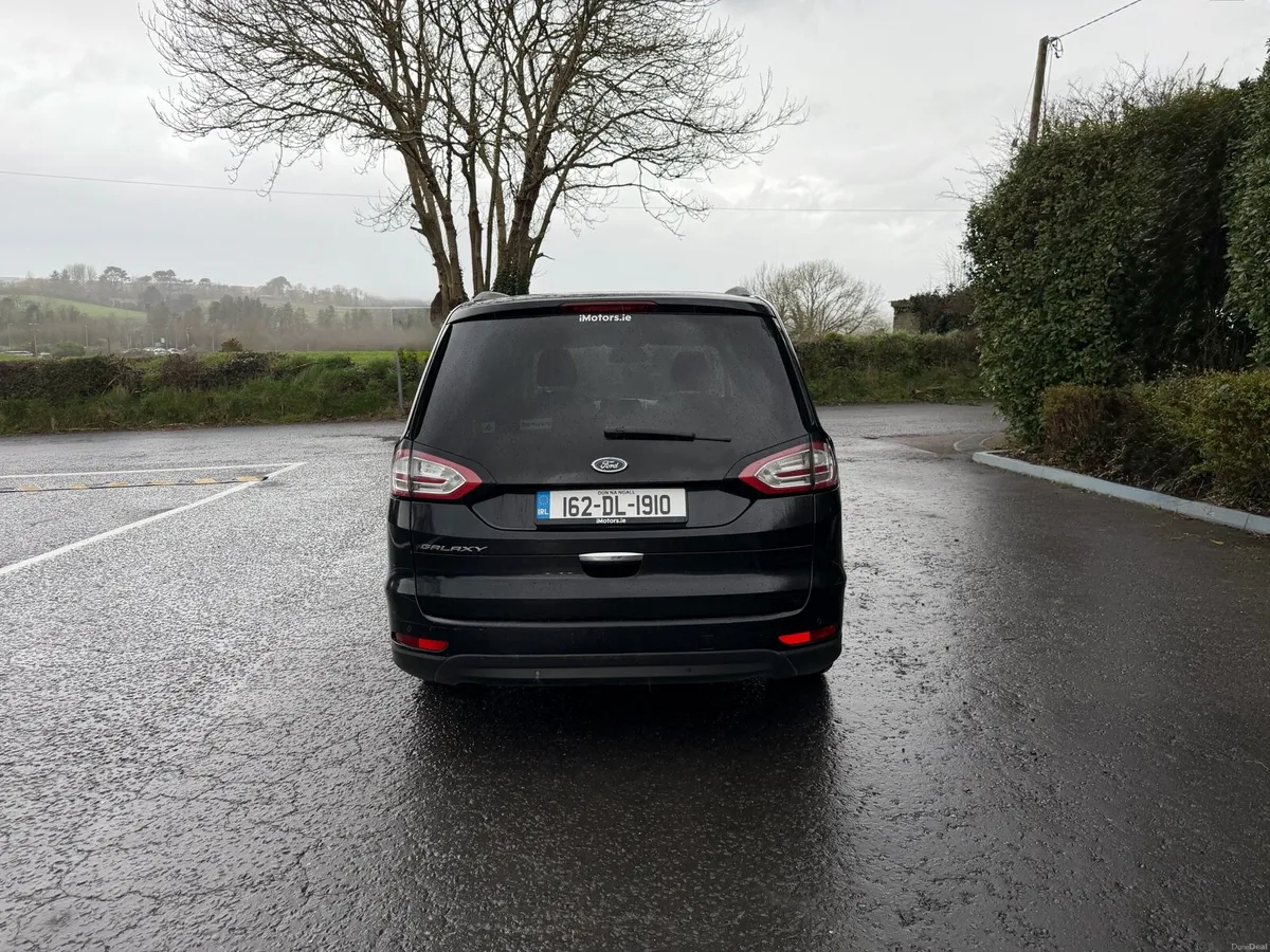 Ford Galaxy 2.0TDCI ZETEC Automatic - Image 4