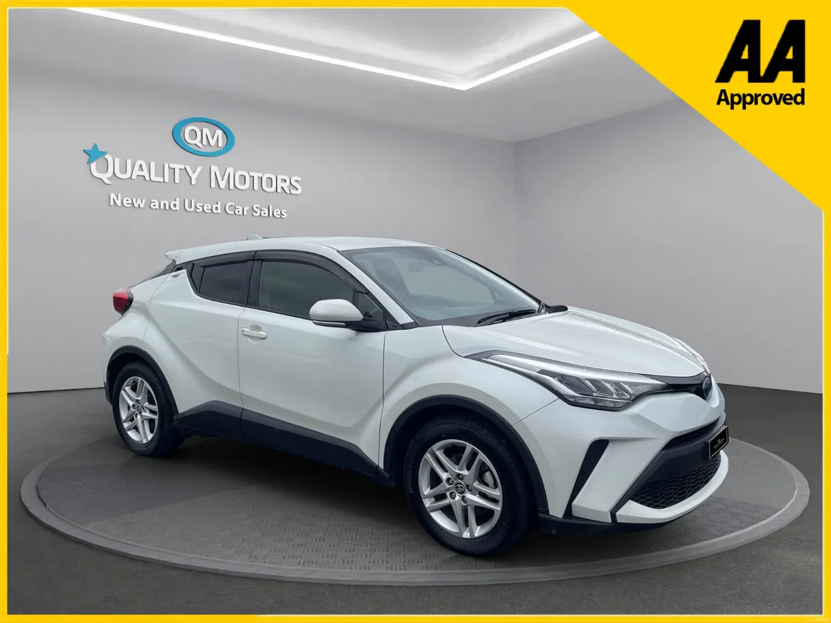 2020 Toyota C-HR (S100) - Image 1