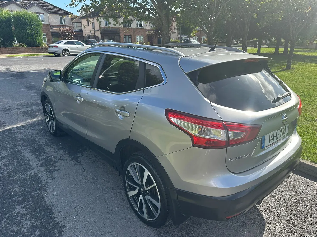 Nissan Qashqai automatic - Image 2