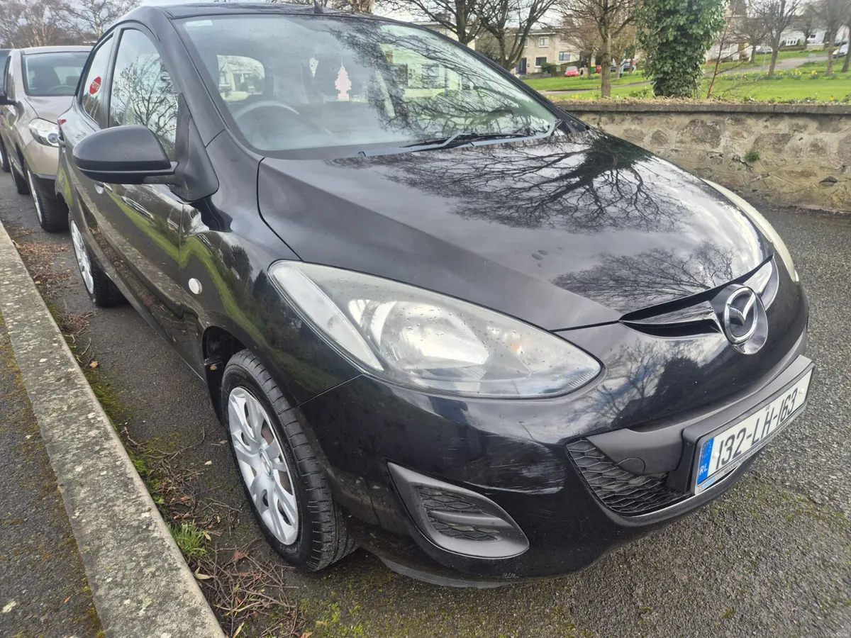 Lovely Mazda Mazda2 2013 TAXED & TESTED - Image 1