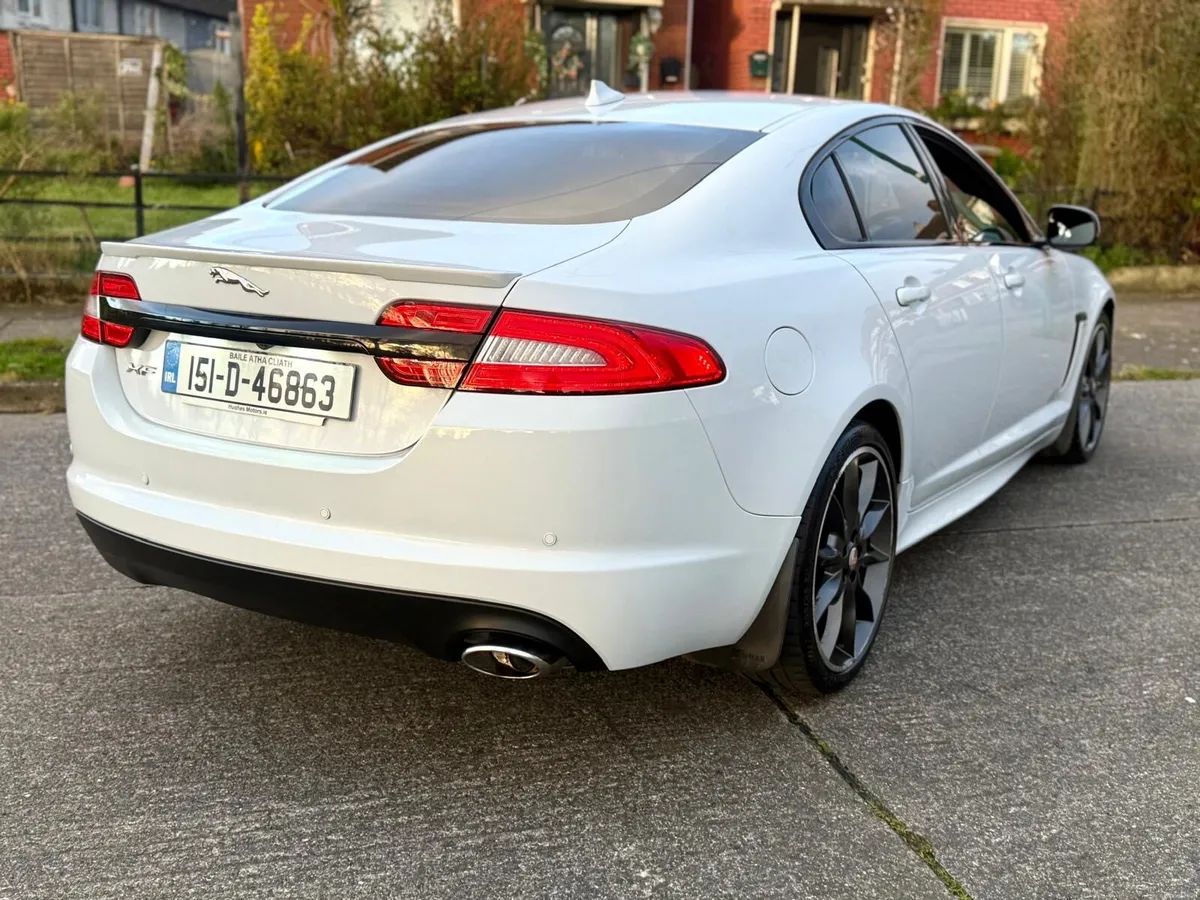 Jaguar XF R-Sport Automatic Nct 10/26 & Tax 09/26 - Image 4