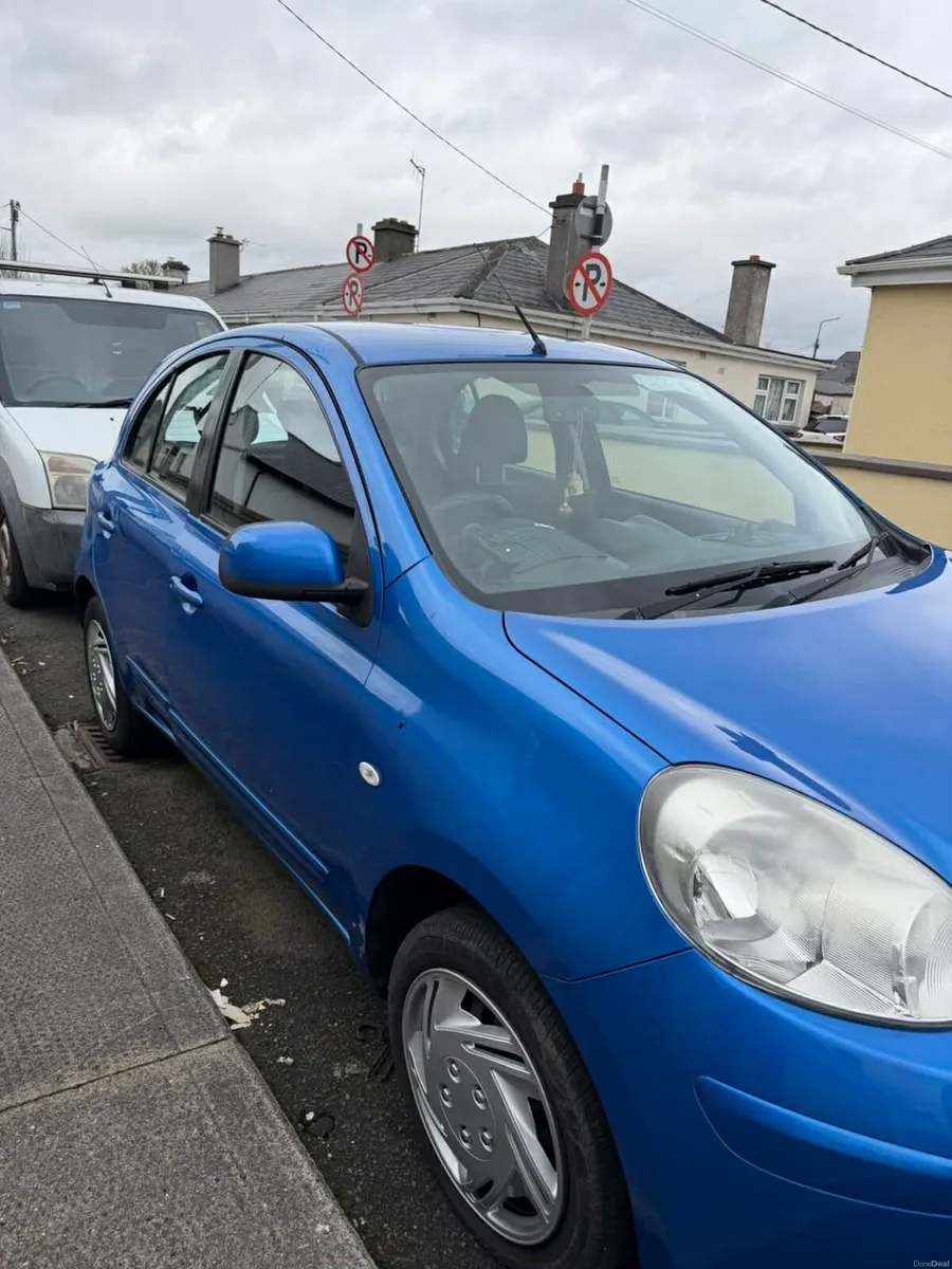 2012 Nissan Micra - Image 2