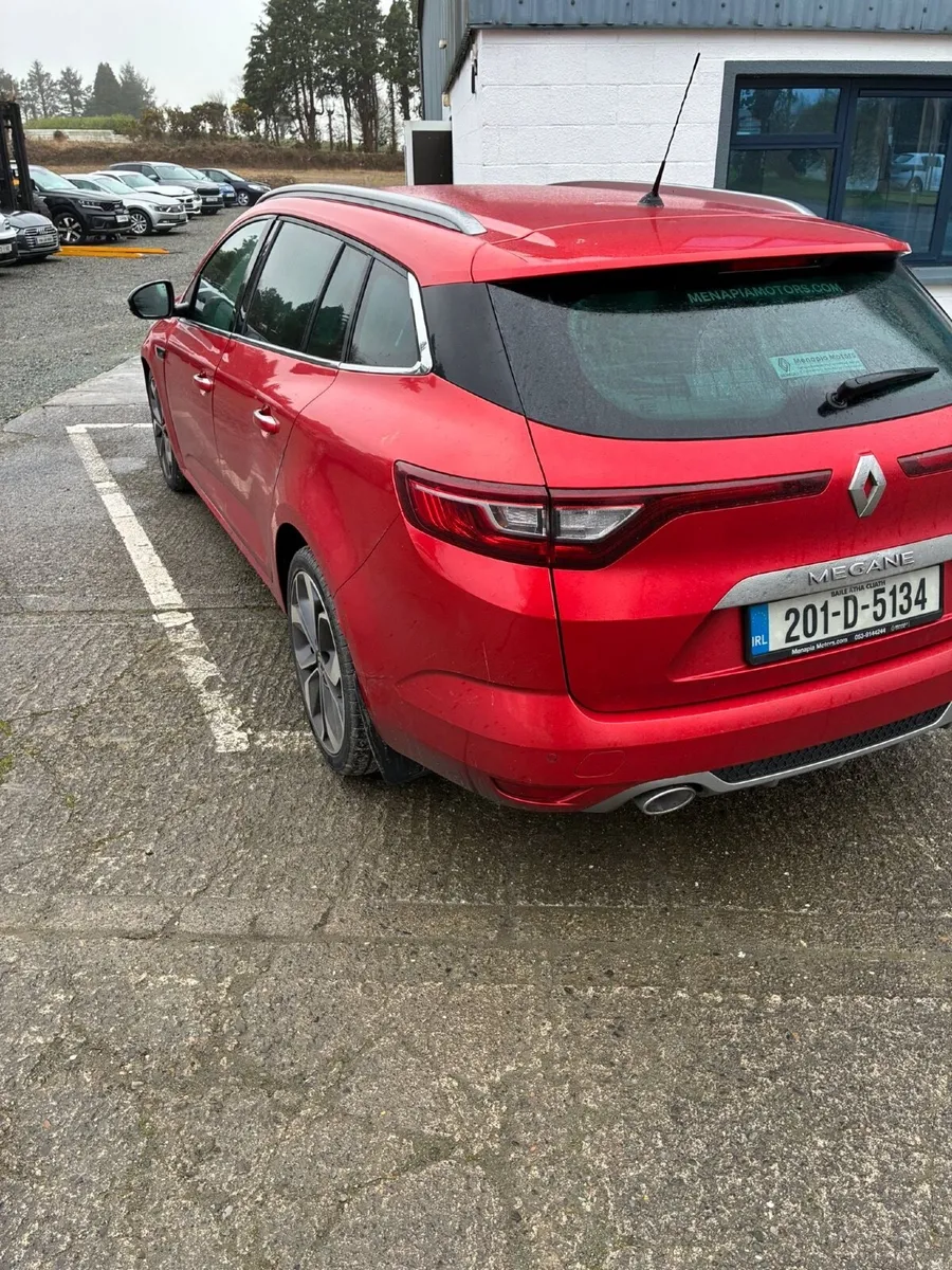 Renault Megane 2020 - Image 3