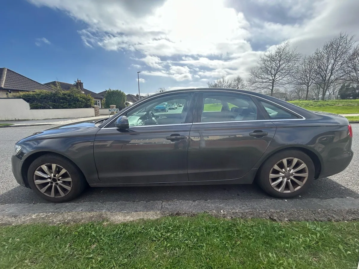 Audi A6 2012 - Image 4