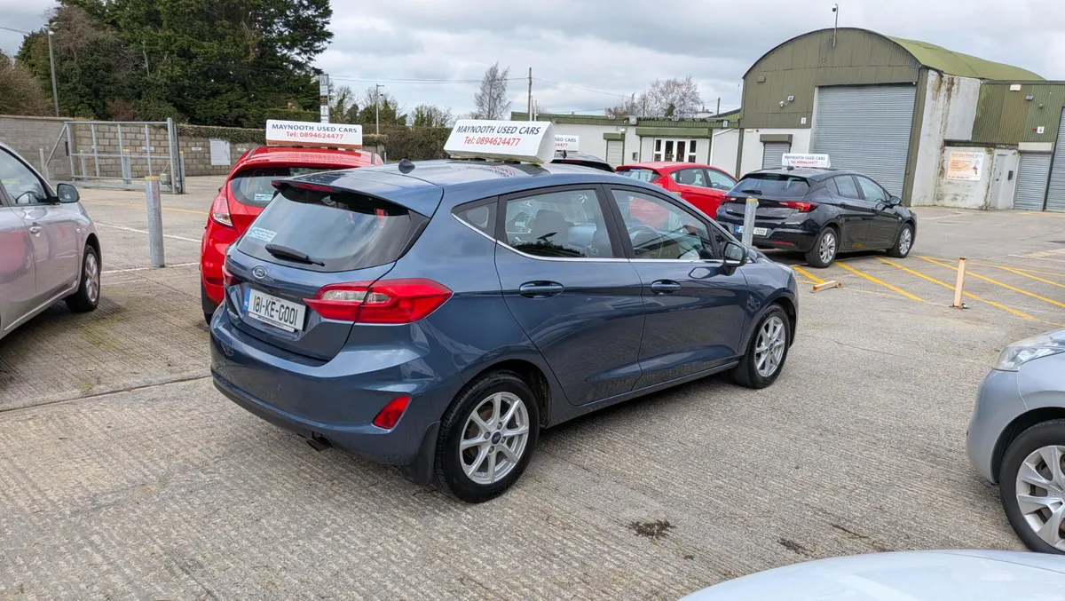 2018 Ford Fiesta 1.1 High Spec 2 year NCt !! - Image 4