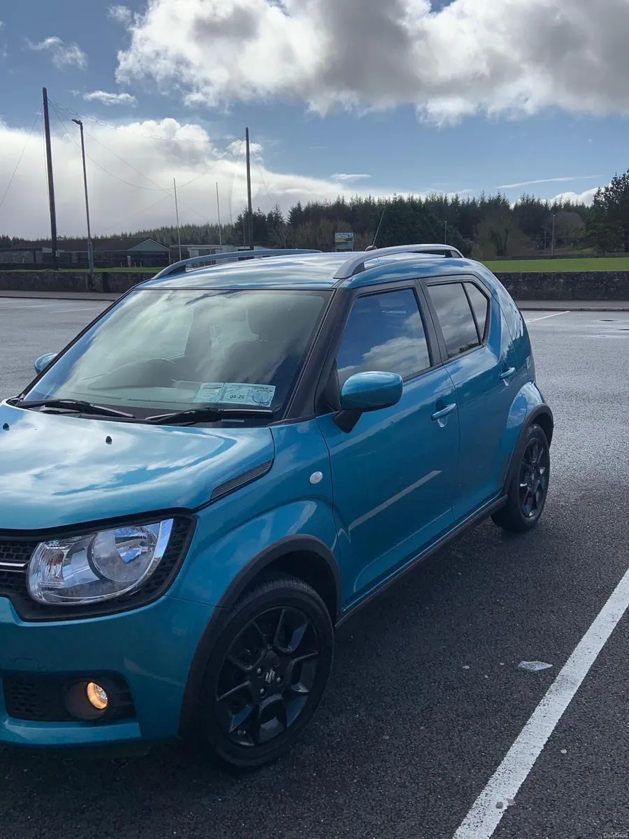 2017 Suzuki Ignis - Image 3