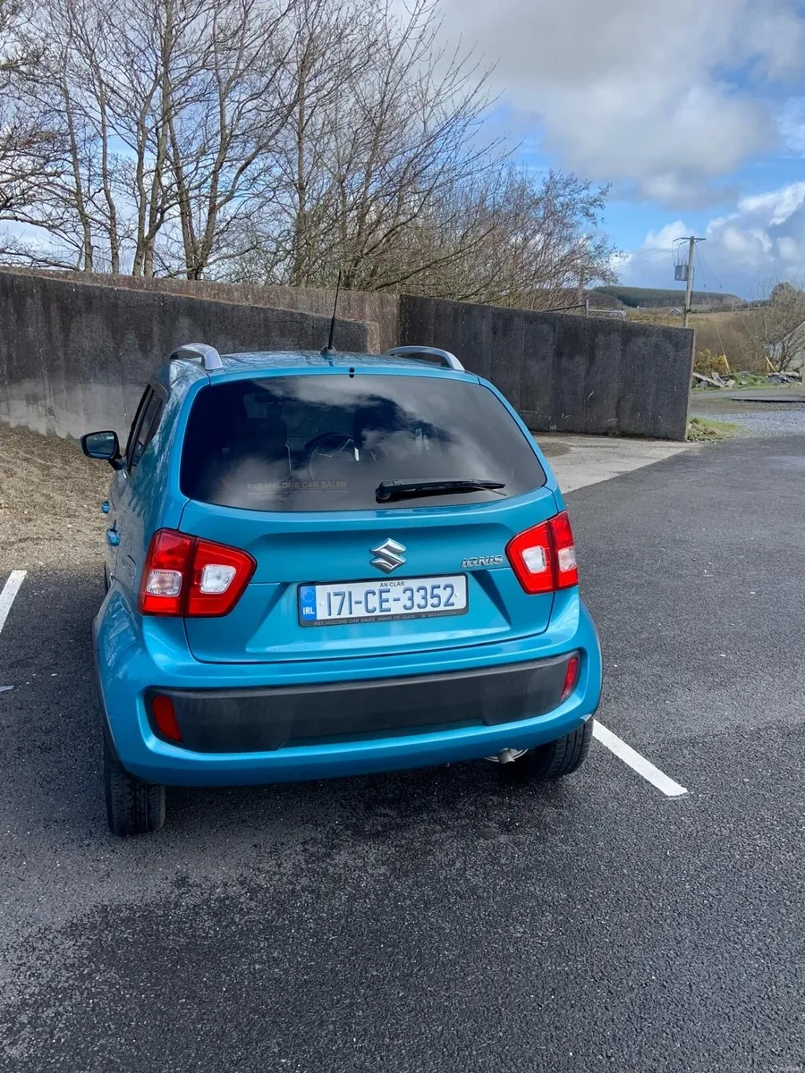 2017 Suzuki Ignis - Image 4