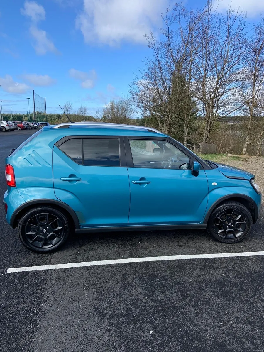 2017 Suzuki Ignis - Image 1