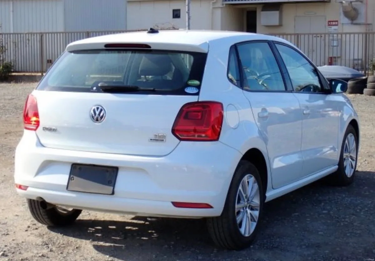 🔵 Volkswagen Polo 1.2 TSI COMFORTLINE AUTOMATIC - Image 3