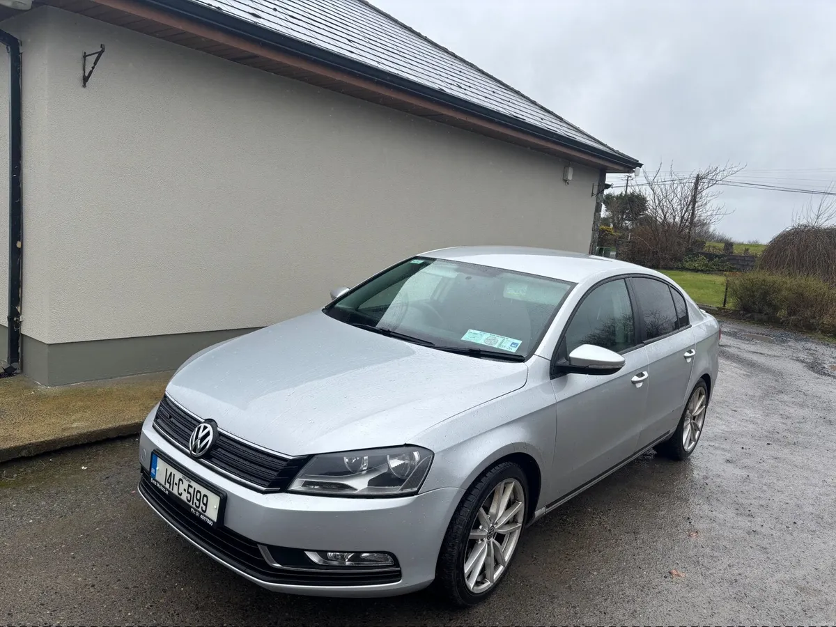 Volkswagen Passat 2014 - Image 4