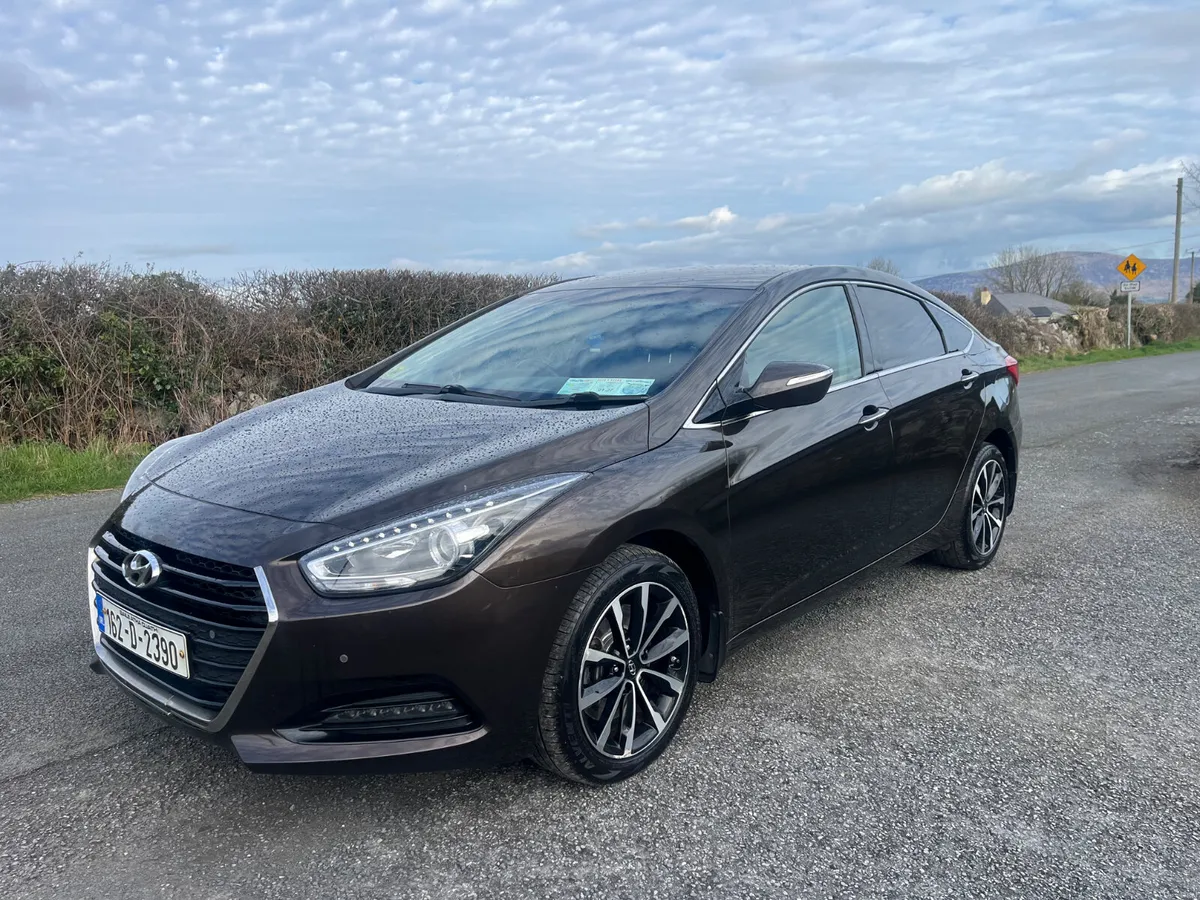 Hyundai i40 2016 1.7 - Image 3