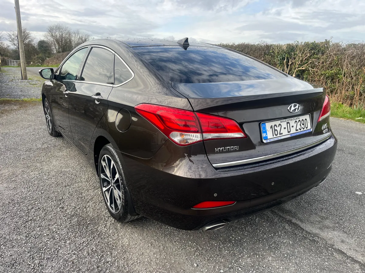 Hyundai i40 2016 1.7 - Image 4