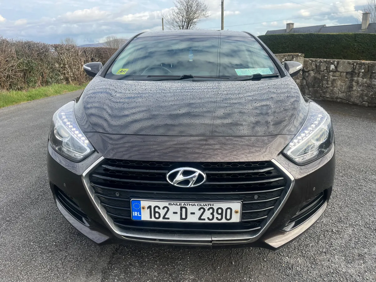 Hyundai i40 2016 1.7 - Image 2