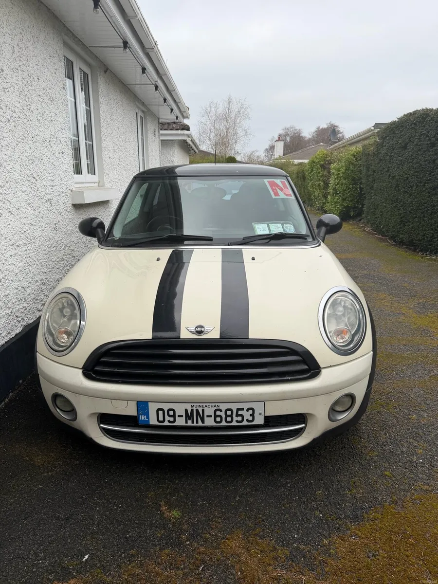 Mini Cooper - Image 1