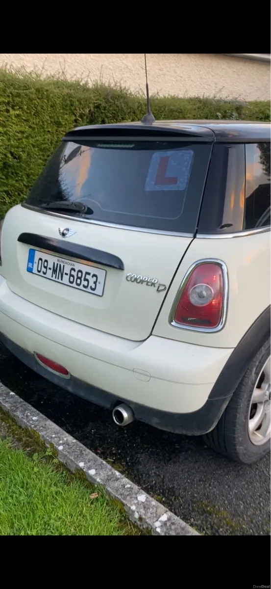 Mini Cooper - Image 3