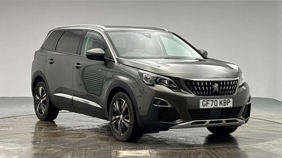 2020 Peugeot 5008 Allure 7 Seater - Image 1
