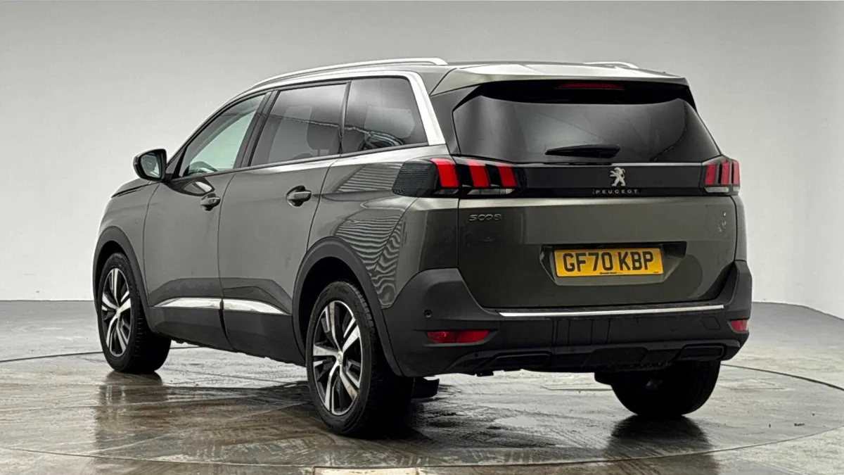 2020 Peugeot 5008 Allure 7 Seater - Image 3
