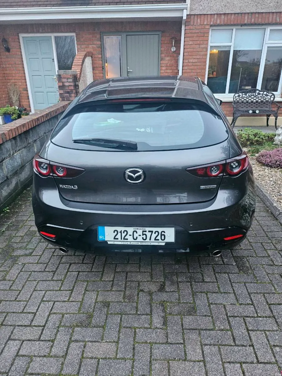 212 Mazda 3 - Image 3