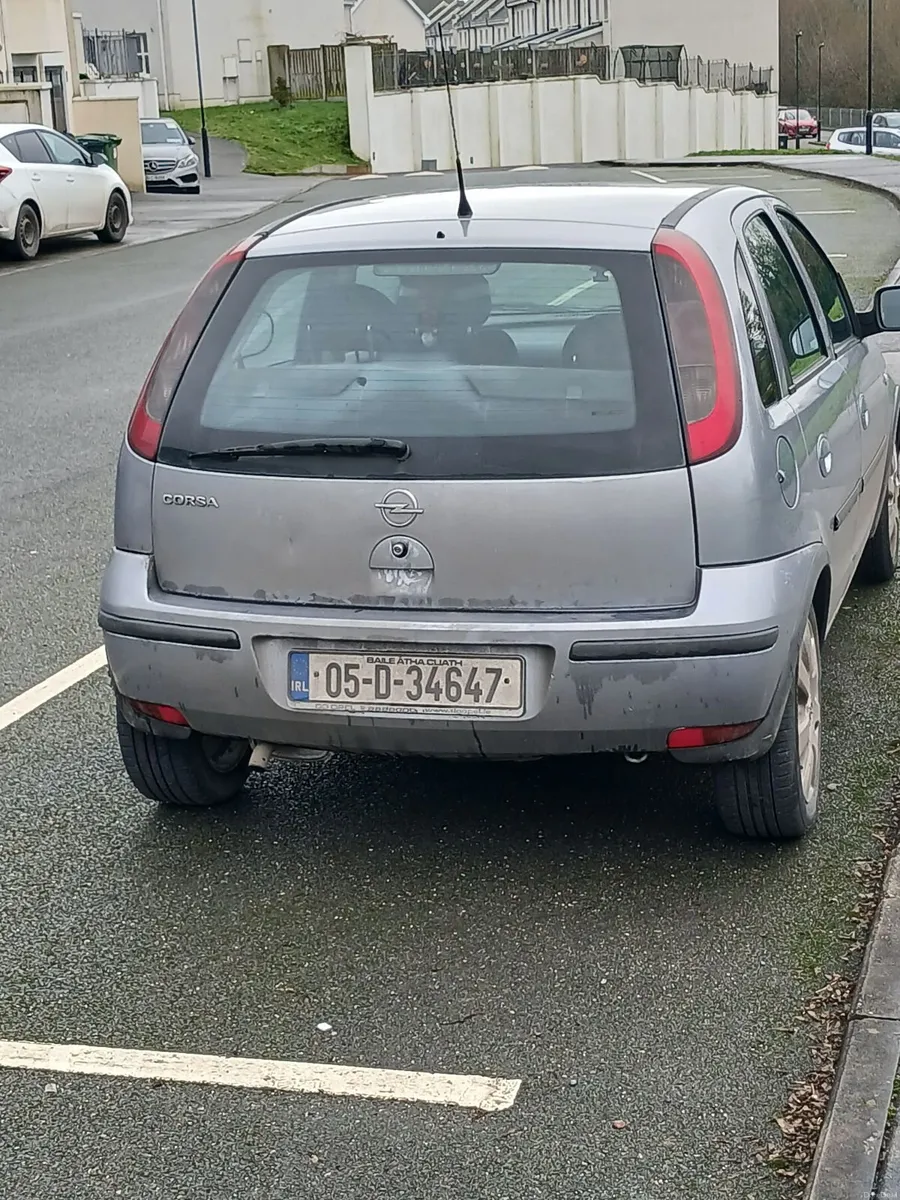 Opel Corsa 2005 - Image 4