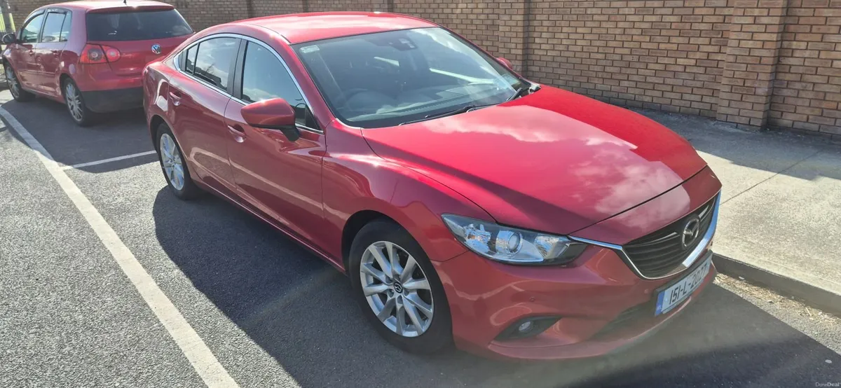 Mazda Mazda6 2015 - Image 1