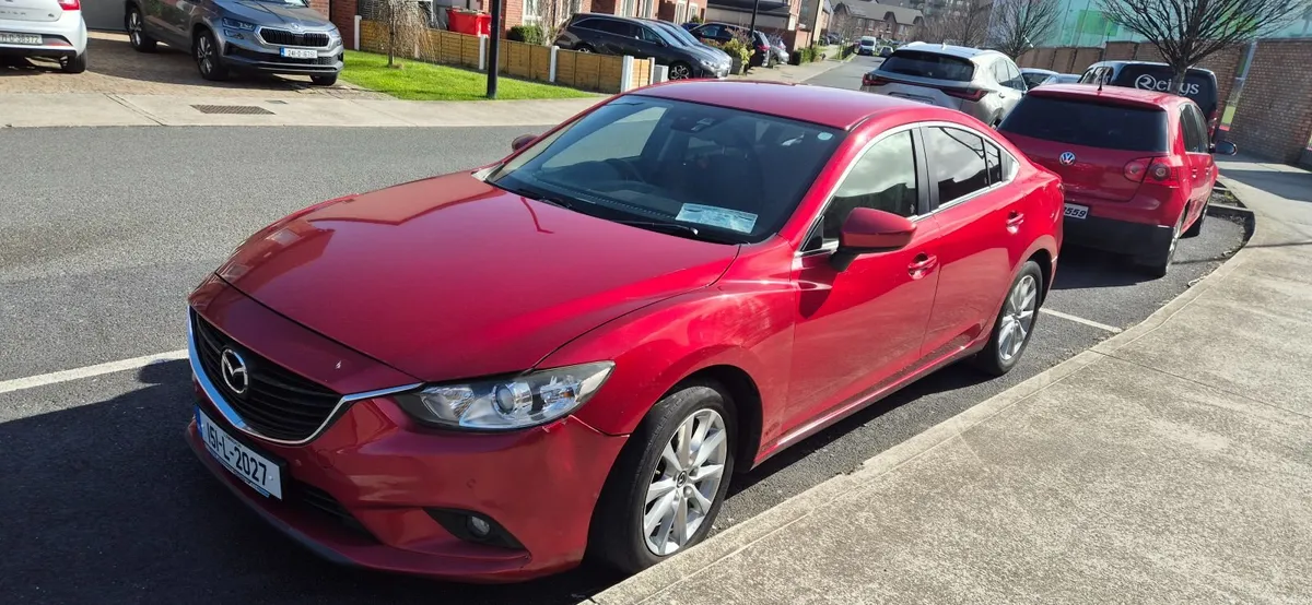 Mazda Mazda6 2015 - Image 3