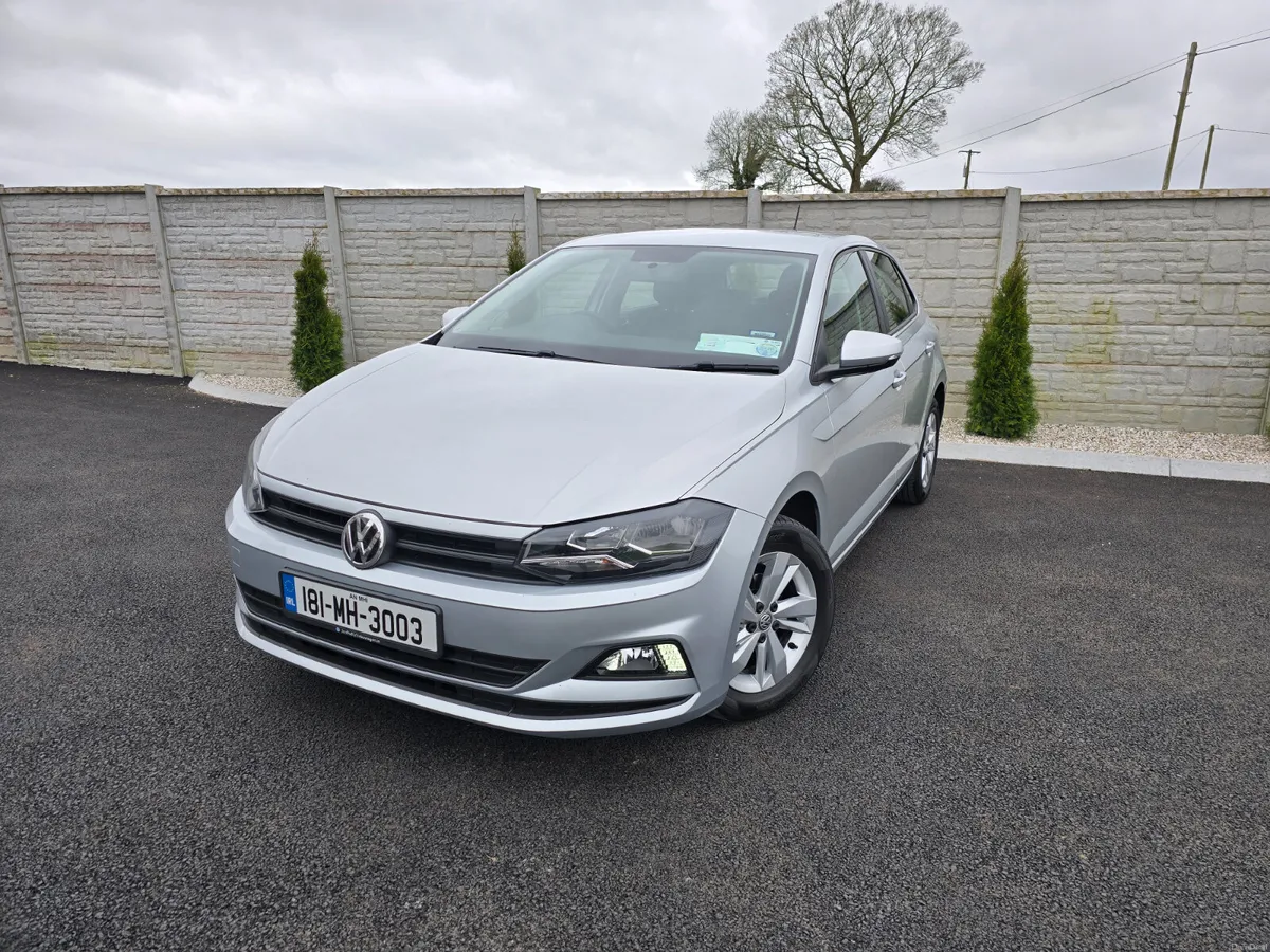 181 Vw Polo 1.0 Petrol 1 Owner New Nct - Image 1