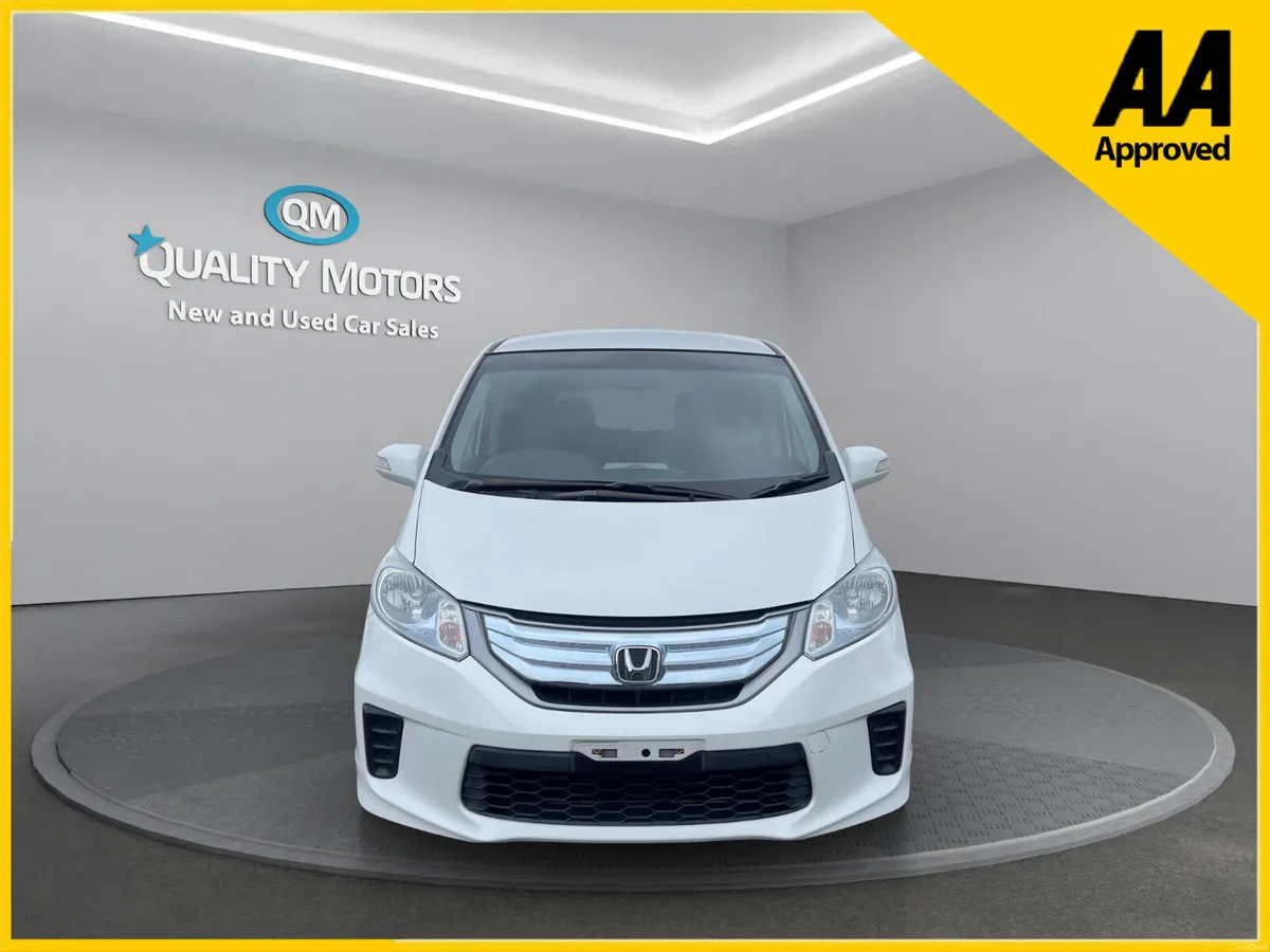 2013 HONDA FREED HYBRID (S66) - Image 2