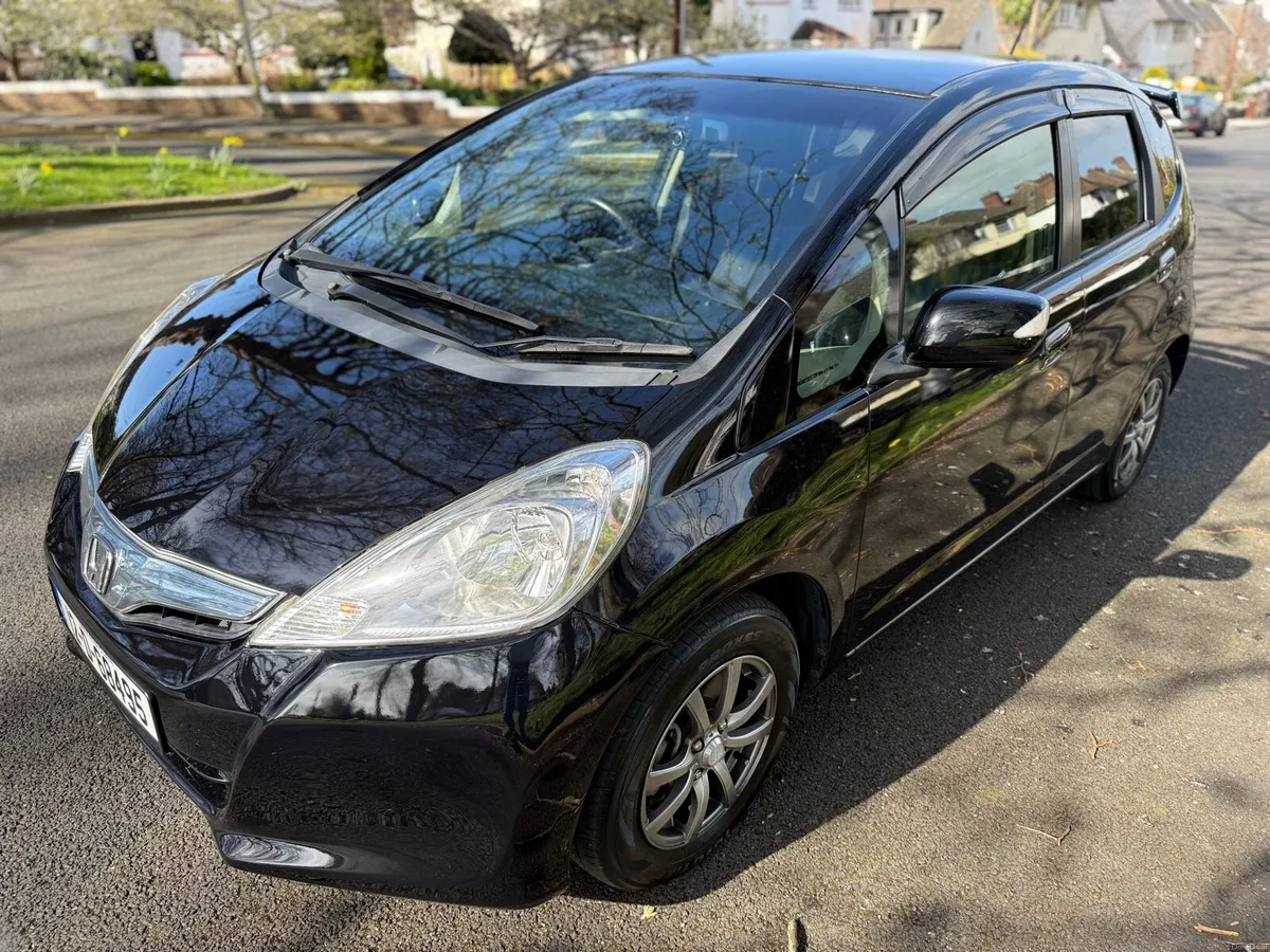 2012 Honda Fit - Image 2