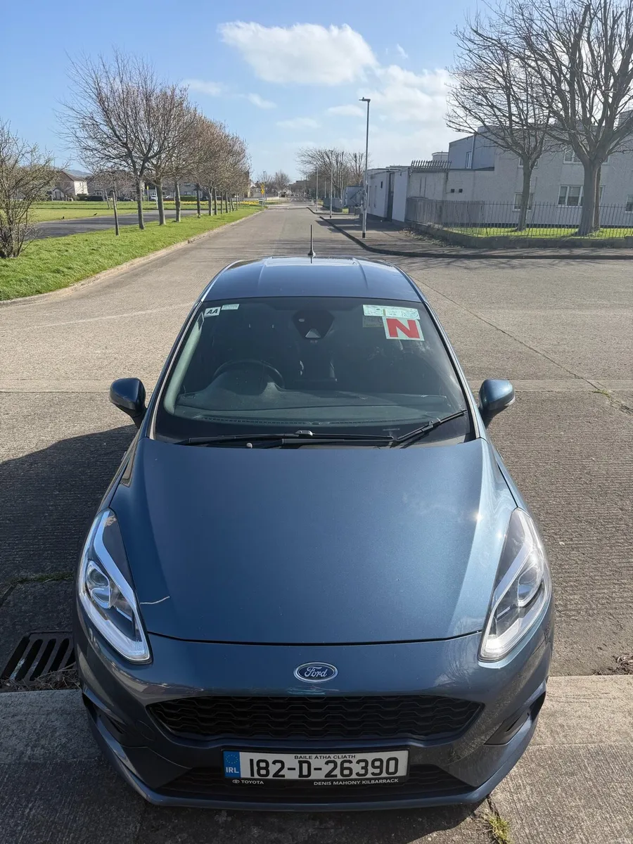 2018 Ford Fiesta St-Line 5 Door - Image 2