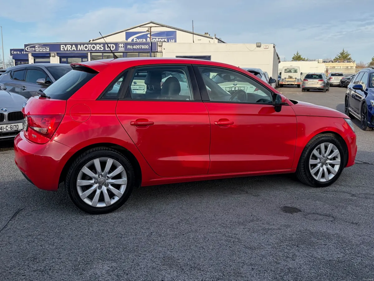 2013 Audi A1 1.4 TFSI Automatic Nct 09/26 - Image 4