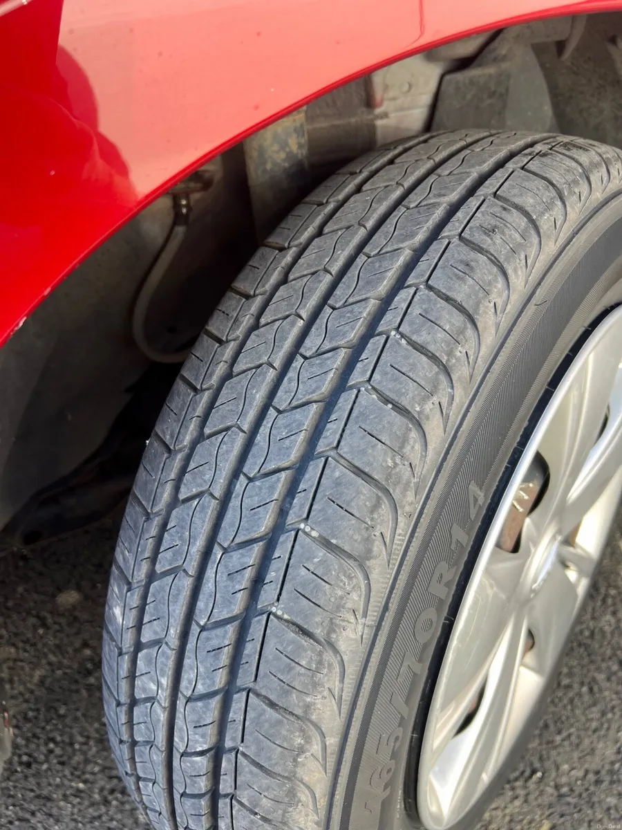 Nissan March 182, Automatic, New NCT, Low mileage - Image 3