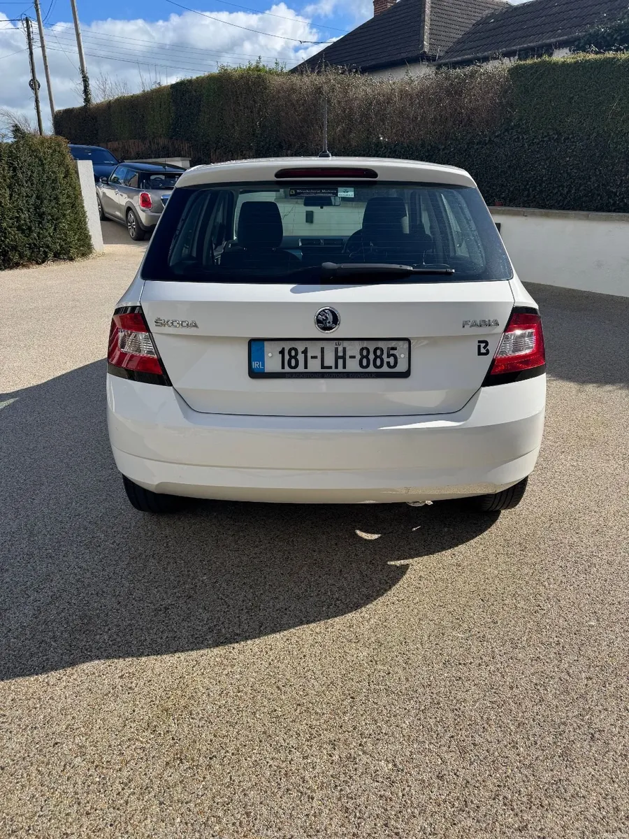 Skoda Fabia 2018 - Image 4