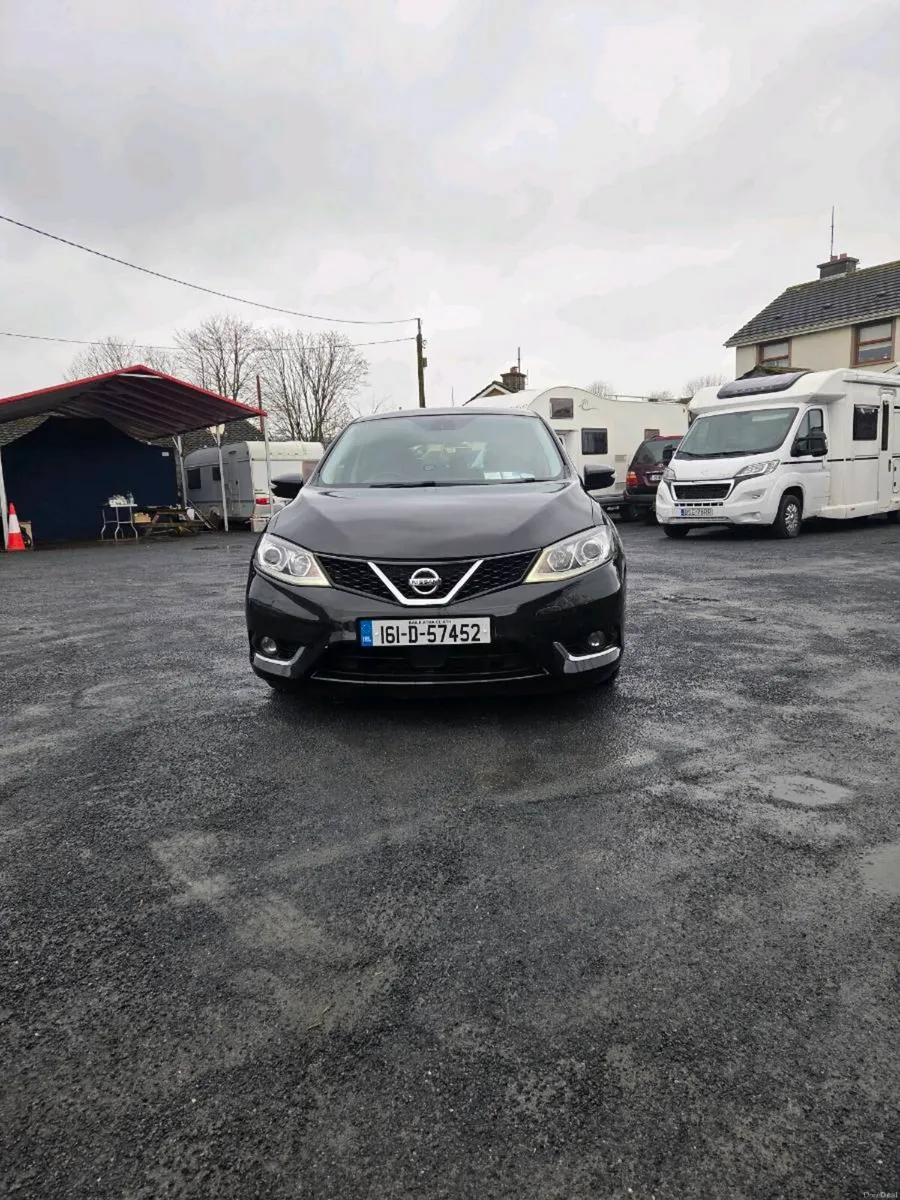 16 NISSAN PULSAR 1.5 Diesel - Image 2